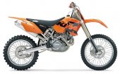 2004 KTM 450 SX Racing photo